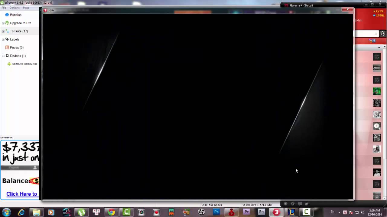 FIFA Online 3: Công thức ép thẻ +6 100%