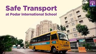 Podar International School Video