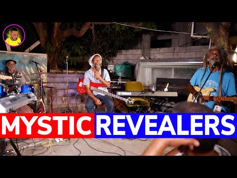 The MYSTIC REVEALERS are BACK and READY (Rehearsal Highlights)