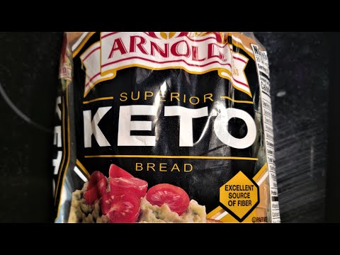 Arnold Superior KETO Bread Review
