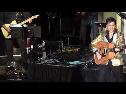 Moses Snow Top 3 Ultimate Elvis Tribute Finalist 2025 World Champion - full Show - Steven Pitman's 