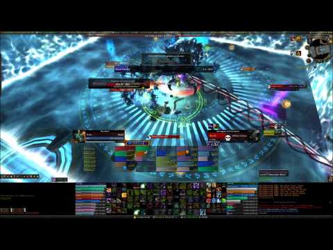Thrust vs Norushen - 25man Normal - Warlock PoV - September 10, 2013