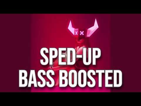 Freaky - [BASS BOOSTED, Sped-Up] - Ringnes-Ronny