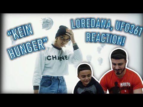 CANADIANS REACT TO GERMAN SONG "KEIN HUNGER" BY LOREDANA FT. UFO361