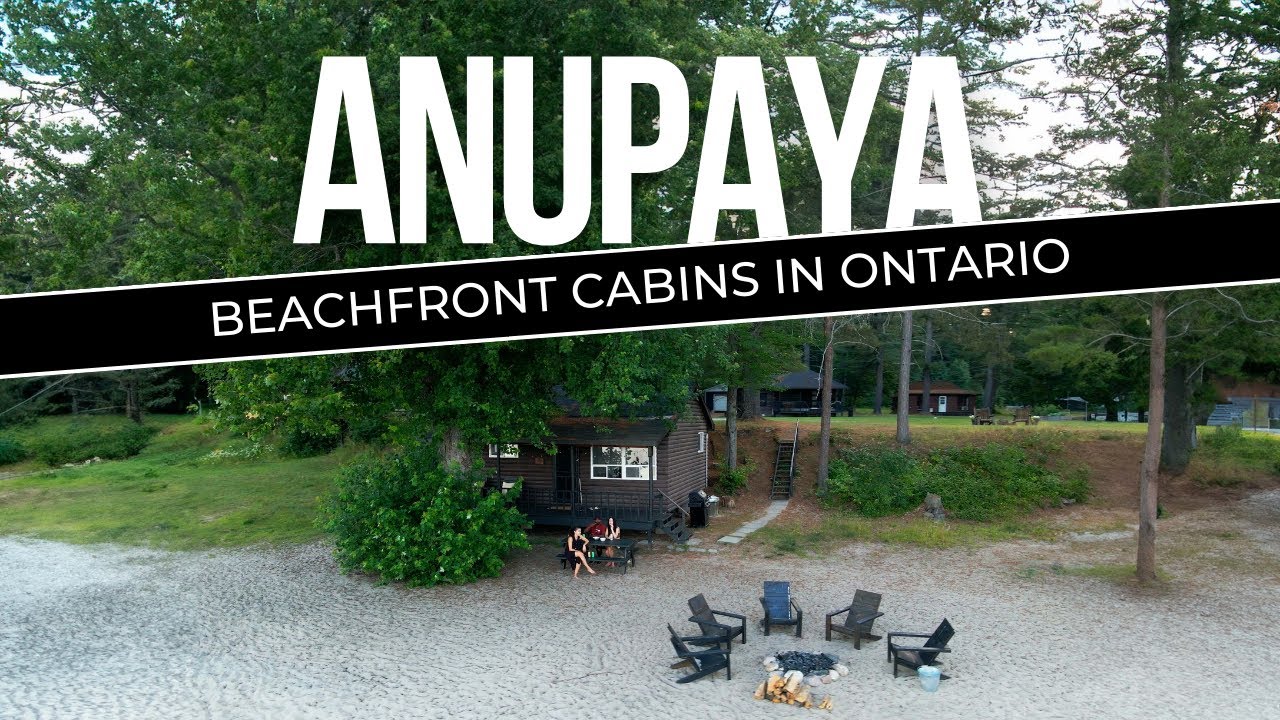 The perfect cabin getaway on the Ottawa River