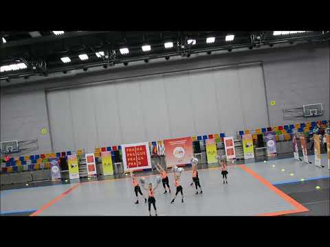 ELITÉ OSTRAVA, sedmice mix kadetky, 2022