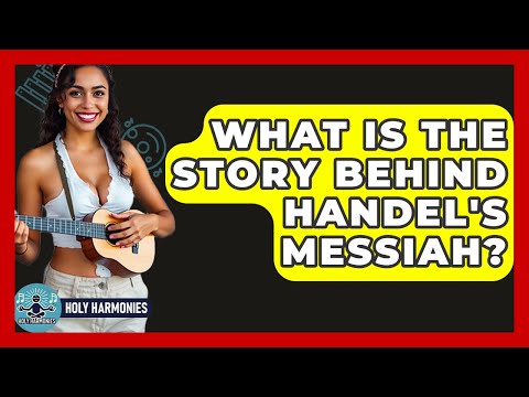 What Is The Story Behind Handel's Messiah? - Holy Harmonies