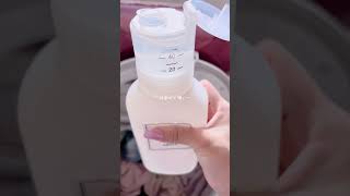 ひたすら水仕事。家事に終わりはない😂#日常vlog #日常 #家事 #生活音 #asmr #掃除