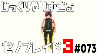 じっくりやりすぎる【ゼノブレイド3】#073
