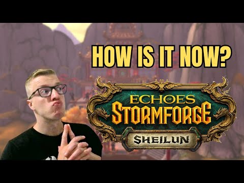 Is STORMFORGE SHEILUN Still The BEST Mists of Pandaria?