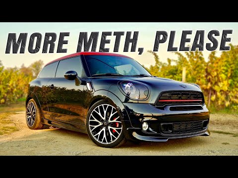 Here’s the Secret to a FAST Turbo Mini with AWD | The Forgotten Paceman