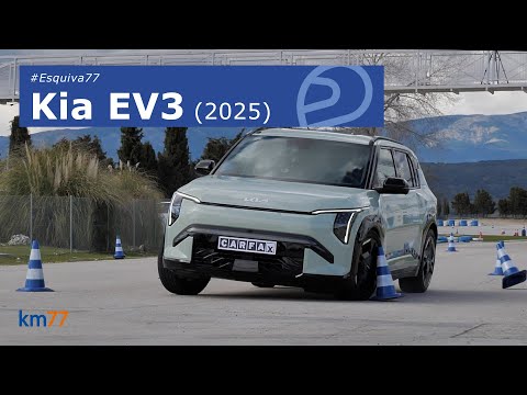 Kia EV3. When doing it right seems simple.
