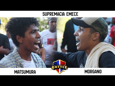 MORGANO VS MATSUMURA - SUPREMACIA EMECE - 16VO