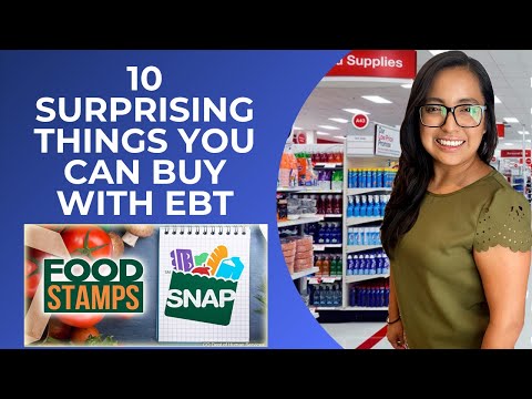 YouTube video about: Can you purchase dog food with ebt?