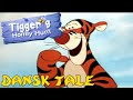 Disneys Tigerdyrets Honningjagt Dansk Tale FIlm