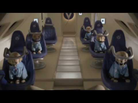 Space Buddies Movie Trailer