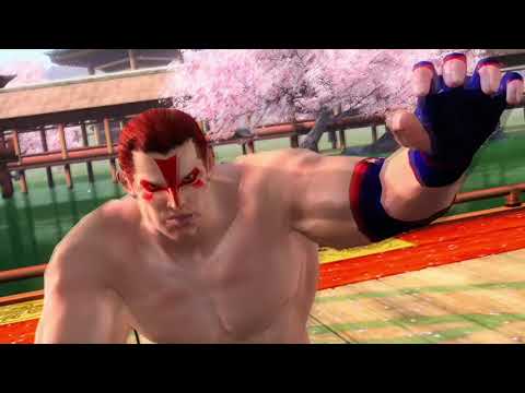 VF5FS match - Wolf (NationalPlace42) vs. Aoi (Kruza)