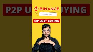 Buy USDT with Lightning UPI on Binance — Step-by-Step Guide & Transcript