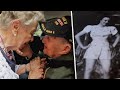 Long Lost Lovers Reunite 75 Years After World War II