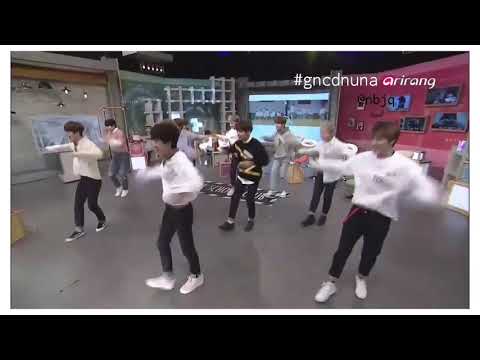 Golden Child Damdadi 2x speed performance