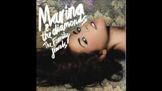 Marina &amp; the Diamonds - Obsessions