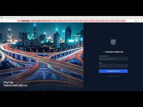 Demonstração FrotaNext