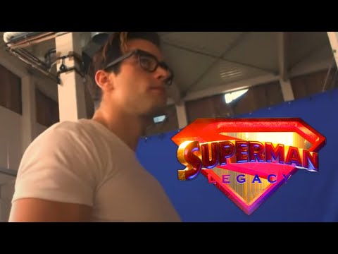 Superman Legacy: Pierson Fodé audition tape