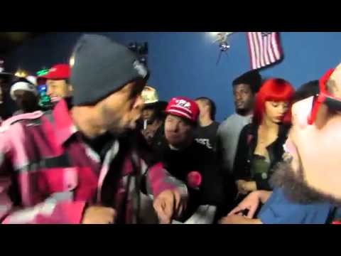 Xcel vs Amazing D-Boy