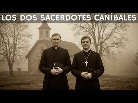 Una historia aterradora de 2 sacerdotes caníbales. Un relato oscuro.