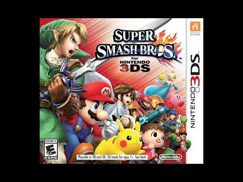 Sound Test Unlocked! Best VGM 967 - Mega Man 2 Medley (Super Smash Bros. for 3DS)