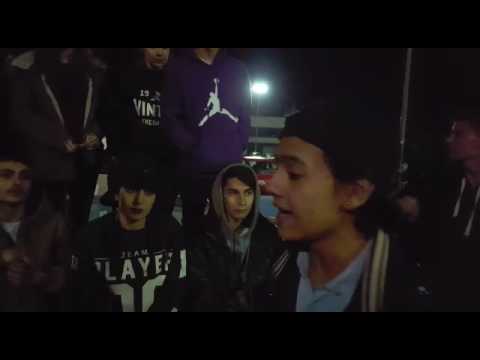 MrDobleK VS Parallax / Trap Battles / Semifinal / 19.11.16