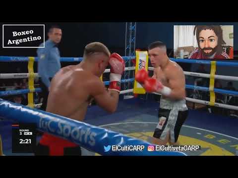 Lucas Argañaraz vs Ezequiel Albarenga ][ ElCultivetaBOX