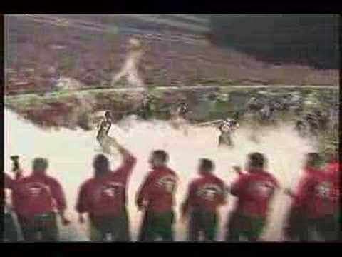 Texas Tech - OU 2007 TV Introduction