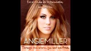Angie Miller - &quot;You Set Me Free&quot; (Subtitulada en Español / English lyrics)