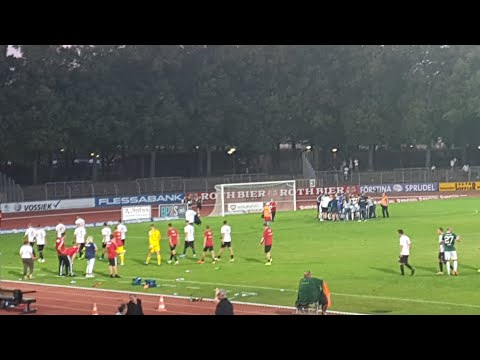 Toto Pokal 2019/20: 1.FC Schweinfurt 05 vs. FC Ingolstadt 04