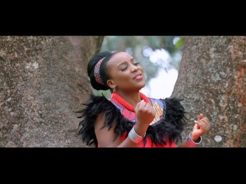 ALICE KAMANDE- WIMBO WANGU Official video.  To get SKIZA TUNE sms 7915855 to 811
