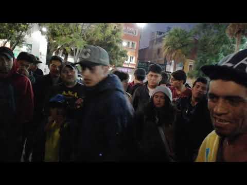 CHRIS vs JUANITO KORACHA - OCTAVOS Repechaje - Cuenca Skillz filtro Ambato 2018