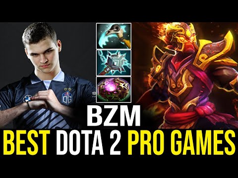 OG.BZM - Ember Spirit | Dota 2 Pro Gameplay [Learn Top Dota]