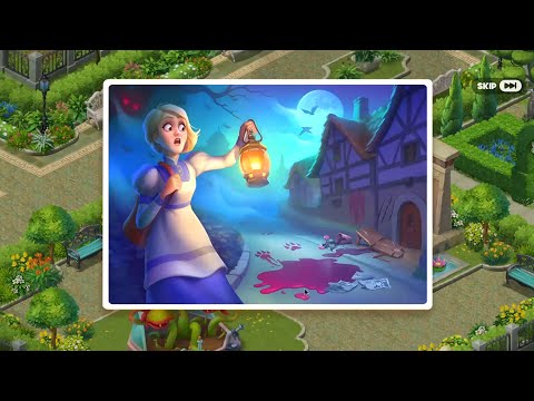 Gardenscapes Design Your Dream Garden Today | Play the Best Match-3 Puzzle Game