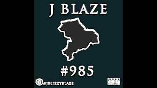J 'BLIZZY' BLAZE - I PHONE ft J CONWAY