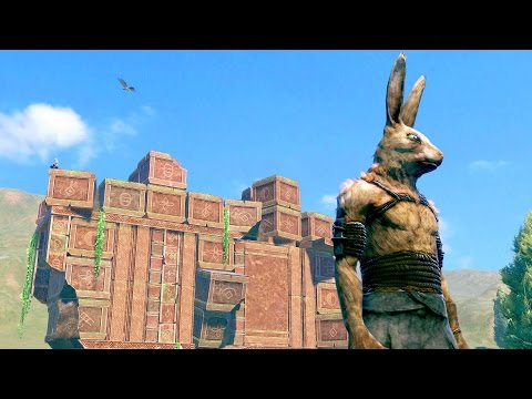 Overgrowth Alpha 227 changes - Wolfire Games