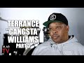 Terrance Gangsta Williams On Approaching Ali Zoe Adam In Prison Over Robbing Lil Wayne Part 3