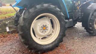 New Holland 5640 wheel tractor for sale - Image 4 | Agroline MY New Holland 5640 wheel tractor | Image 4 - Agroline