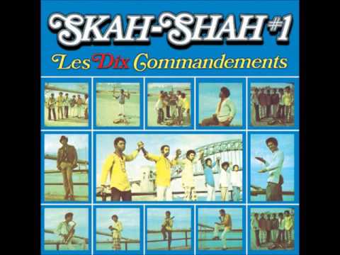 Skah-Shah - Les 10 commandements