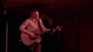 John Wesley Harding  &quot;Save a Little Room for Me&quot;  2/19/2010