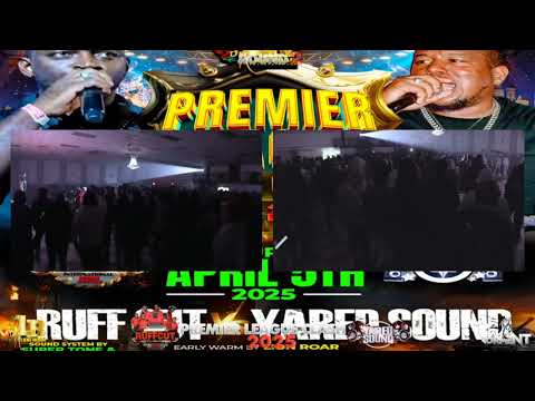 Premier League Clash 2025 - Ruff Cut Vs Yared Sound - Part 3