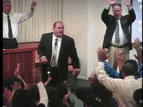 Deliverance Service - Bro. Beto Romero