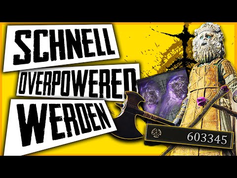 Becoming an early op mage | Elden Ring beginner's guide | Rune farming | Meteorite staff | Mage g...