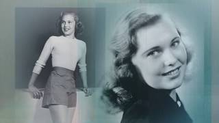 Actress Kim Novak Discusses Hollywood and her Career with Robert Osborne video