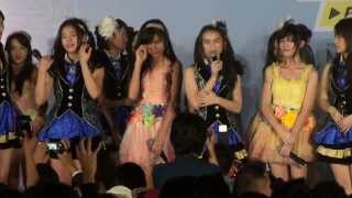 Pengumuman @Vanka_JKT48 & @Rachel_JKT48 sebagai Tim J JKT48 at HS Managu Balai Kartini 230220014